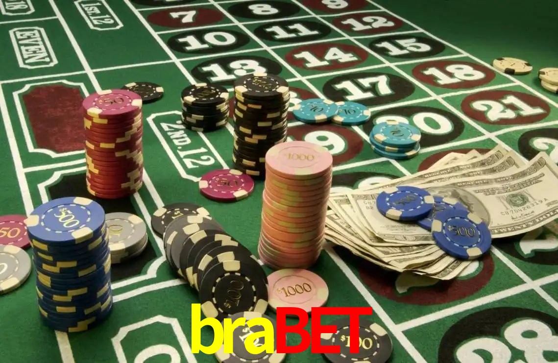 brabet: Seu Cassino Premiado com Pagamentos Rápidos