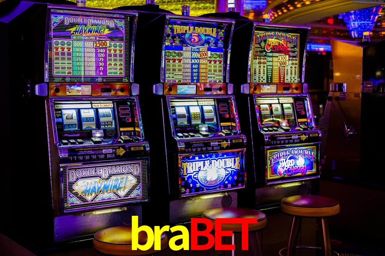 Descubra a Magia dos Jogos de Arcade no brabet