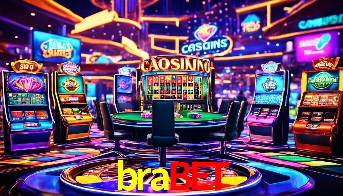 Inovações de Jogos na brabet: O Futuro das Experiências Interativas